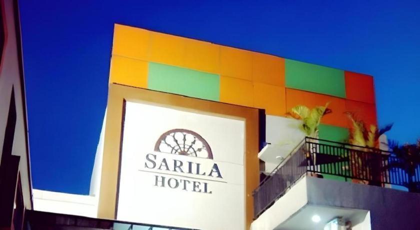 Sarila Hotel Solo Экстерьер фото